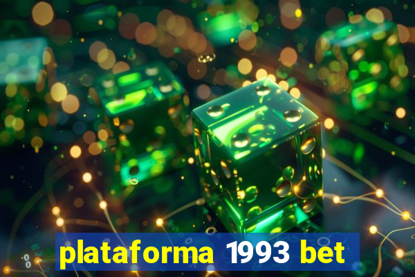 plataforma 1993 bet